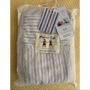 Merino Kids Organic Cotton Baby Sleep Bag